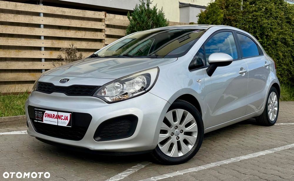 Kia Rio 1.4 Dream Team Edition - 2