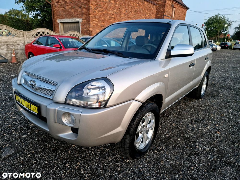 Hyundai Tucson - 3