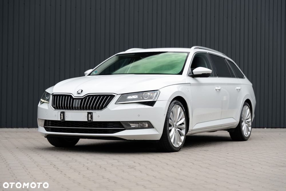 Skoda Superb 2.0 TDI L&K DSG - 1