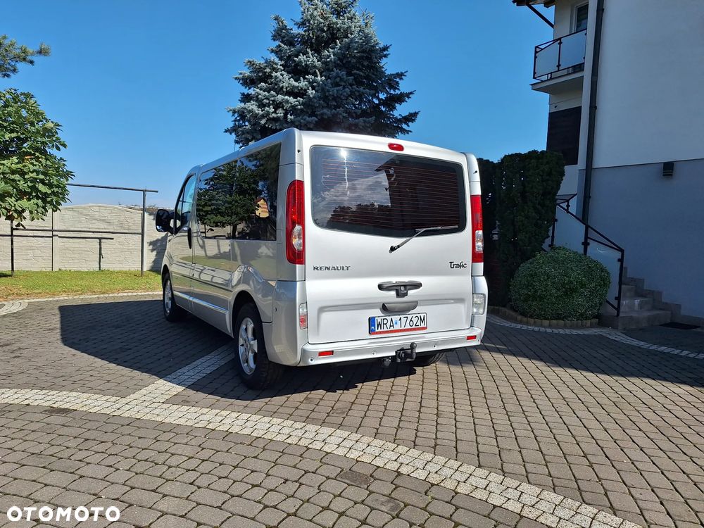 Renault Trafic Generation L1H1 Expression - 12