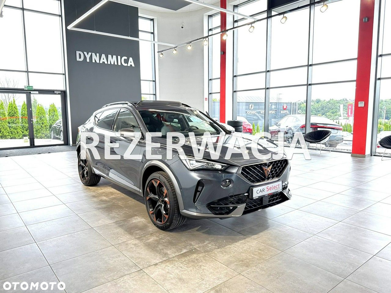 Cupra Formentor - 2