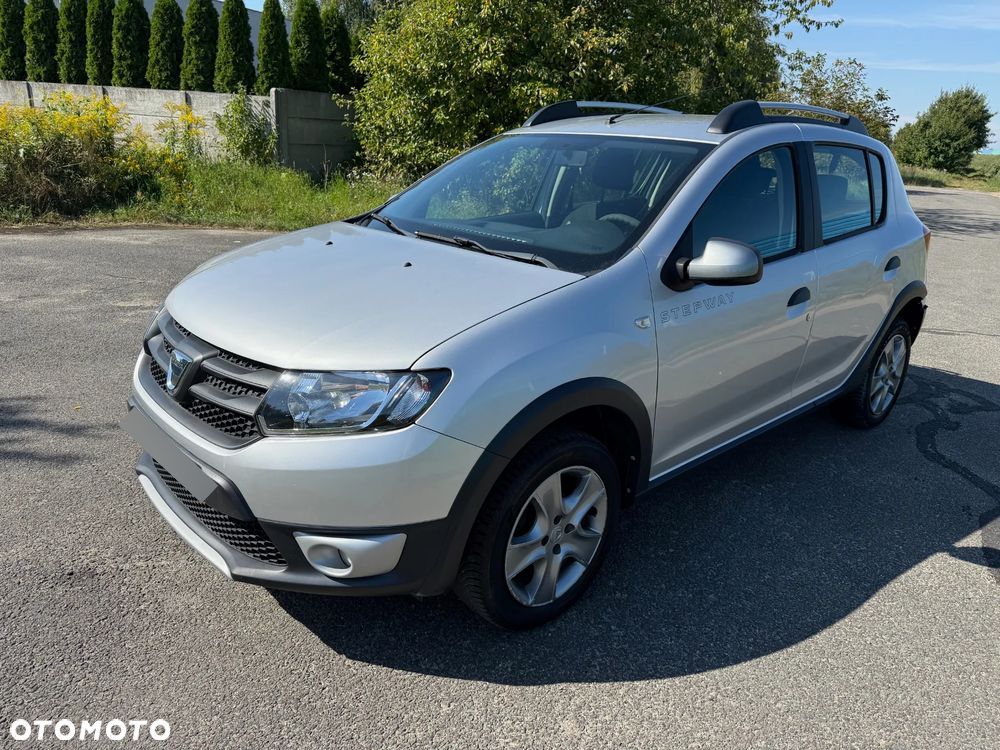 Dacia Sandero Stepway - 1