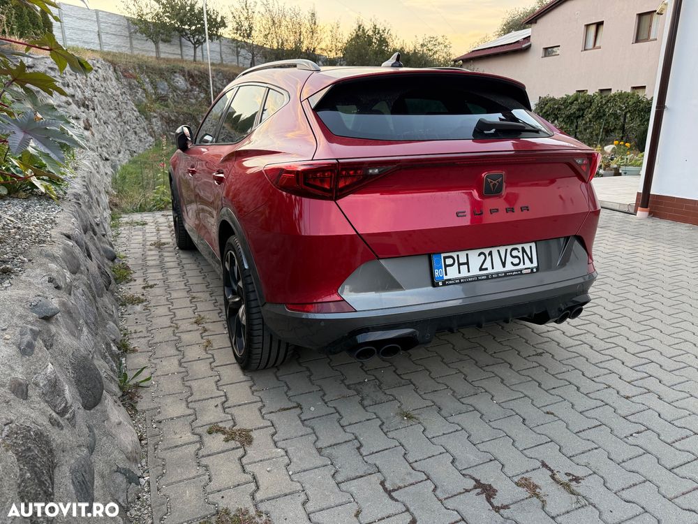 Cupra Formentor VZ 2.0 TSI 4DRIVE DSG - 6