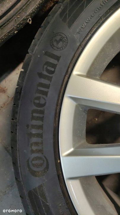 KOŁA VW OE 235/45R17 CONTINENTAL 5K0601025F - 3