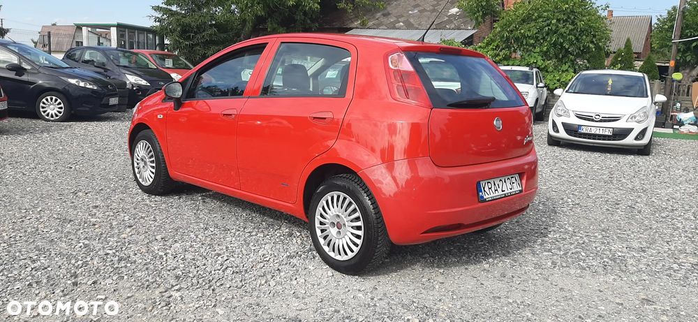 Fiat Grande Punto - 7