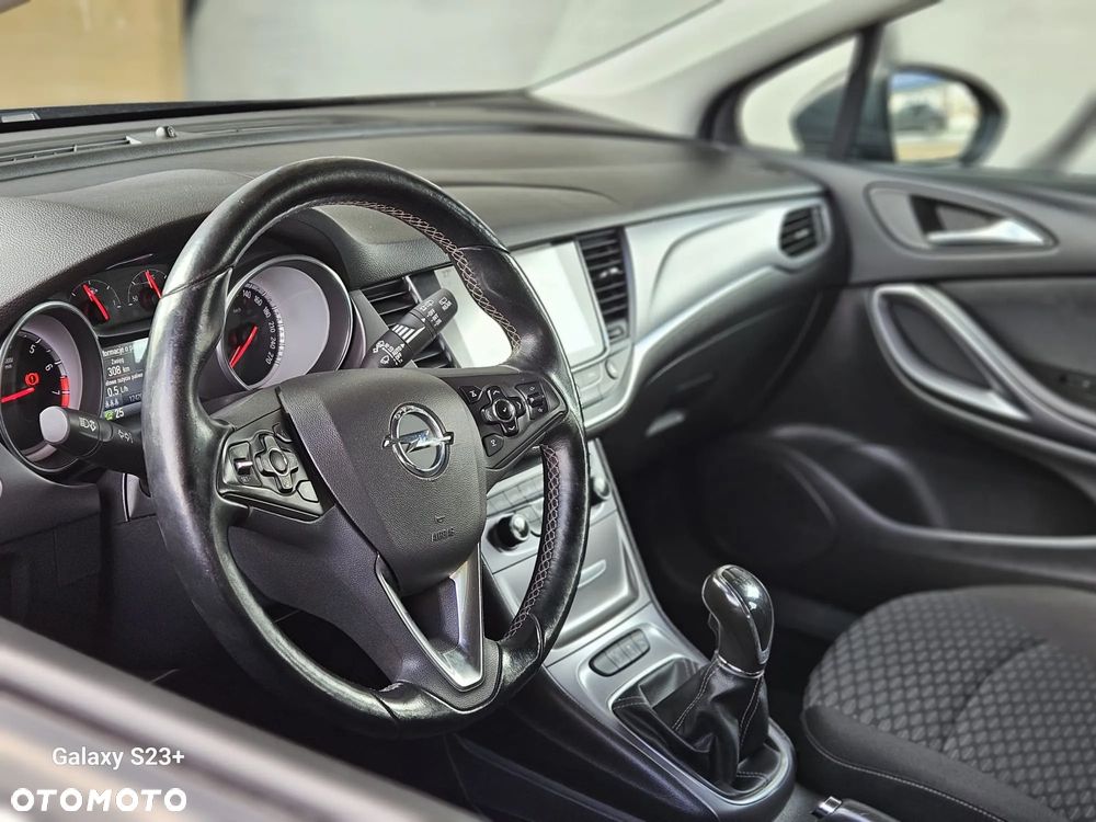 Opel Astra 1.4 Turbo Sports Tourer 120 Jahre - 10