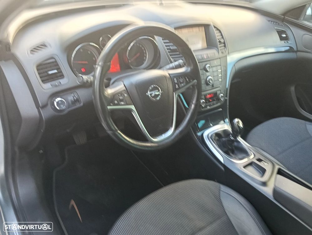 Opel Insignia Sports Tourer 2.0 CDTi Cosmo ecoFLEX - 9