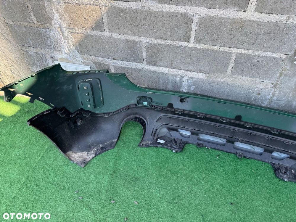 MINI COUNTRMAN F60 LCI LIFT JCW ZDERZAK TYŁ EU ORG - 9