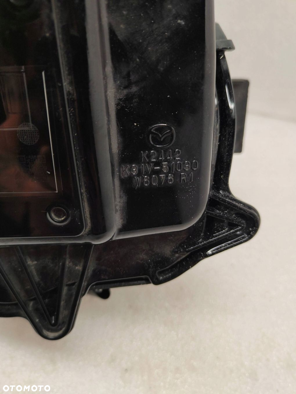 Mazda CX-60 FULL LED Przód strona prawa K31V-51030 - 6