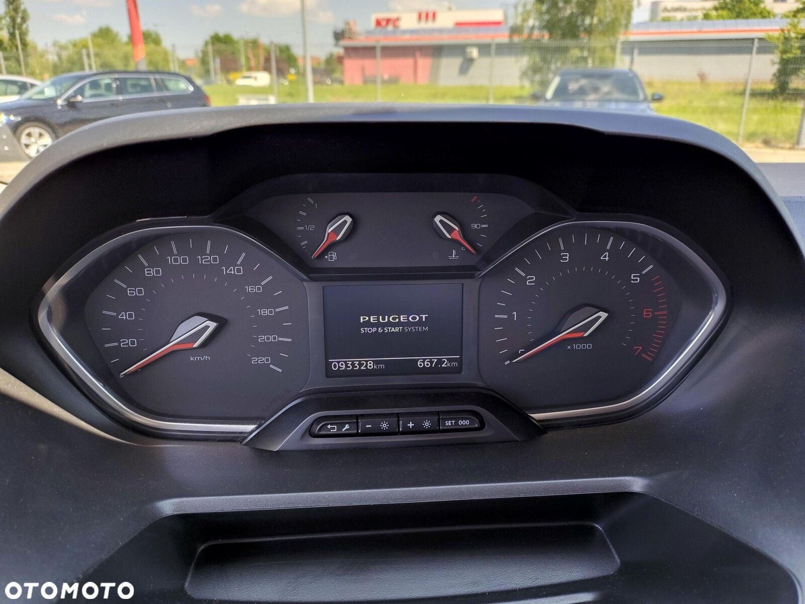 Peugeot Rifter 1.5 BlueHDI Active S&S - 14