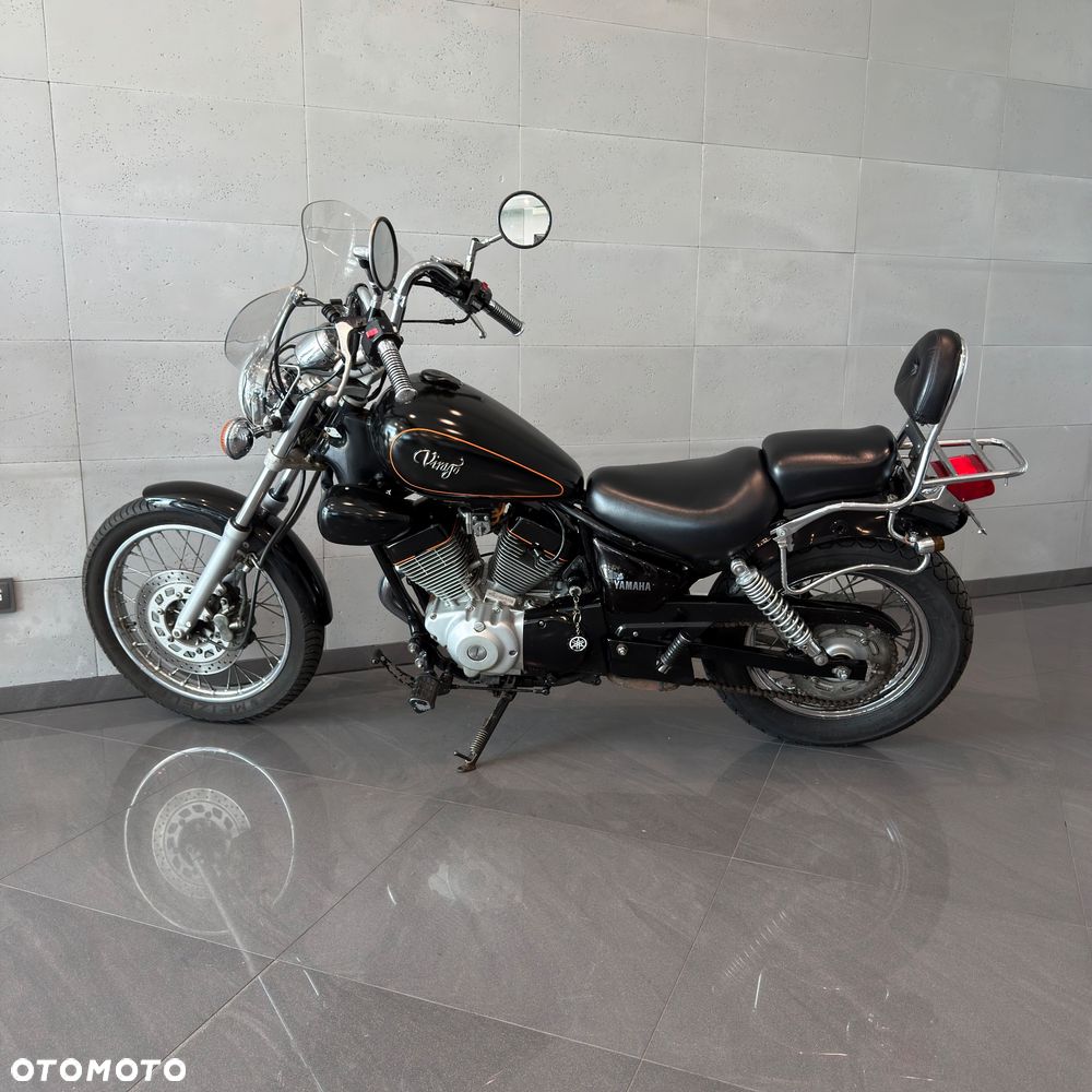 Yamaha Virago - 8