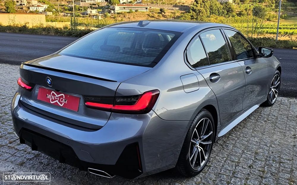 BMW 320 d Pack M Shadow Auto - 2