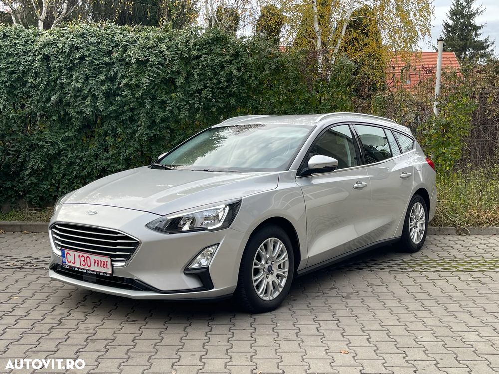 Ford Focus 1.5 EcoBlue Connected - 1