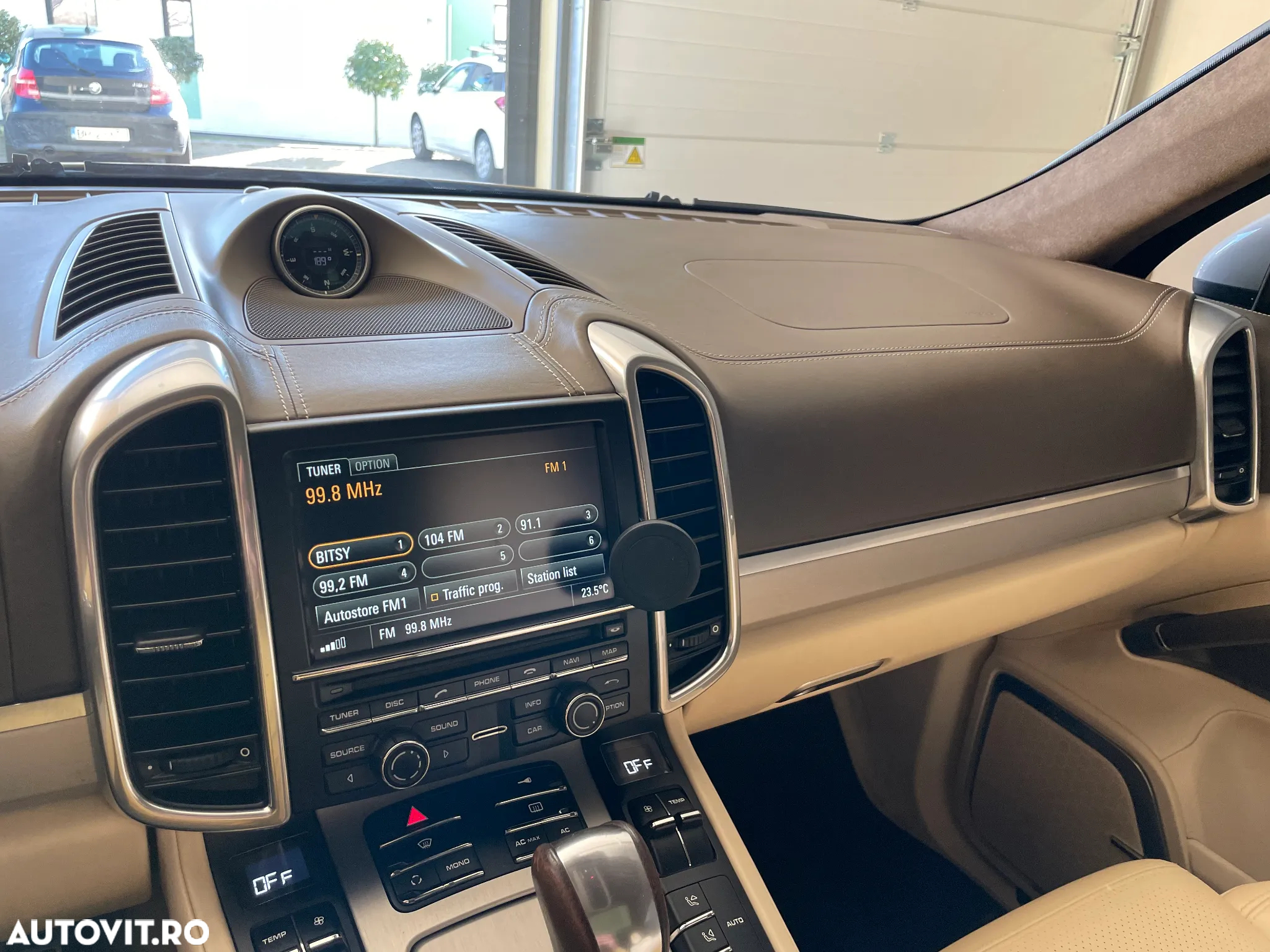 Porsche Cayenne Turbo V8 4.8L Aut. - 18
