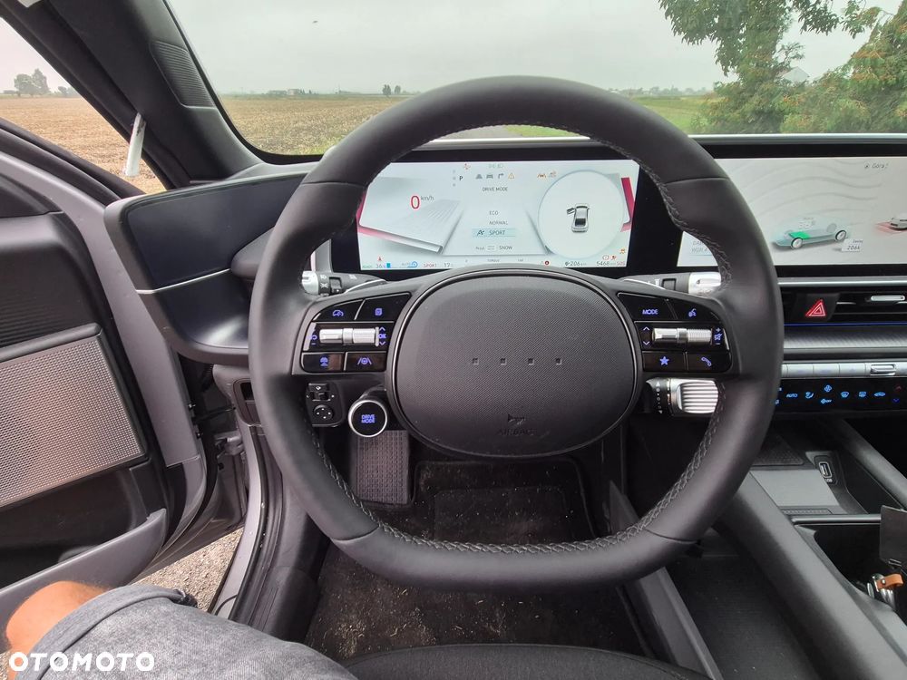 Hyundai IONIQ 6 77kWh Uniq - 32