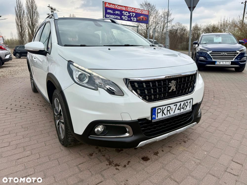 Peugeot 2008 PureTech 110 Stop&Start GT-Line Edition - 17