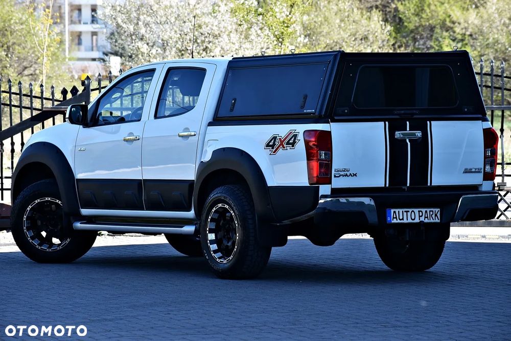 Isuzu D-Max 4x4 Double Cab Custom - 28