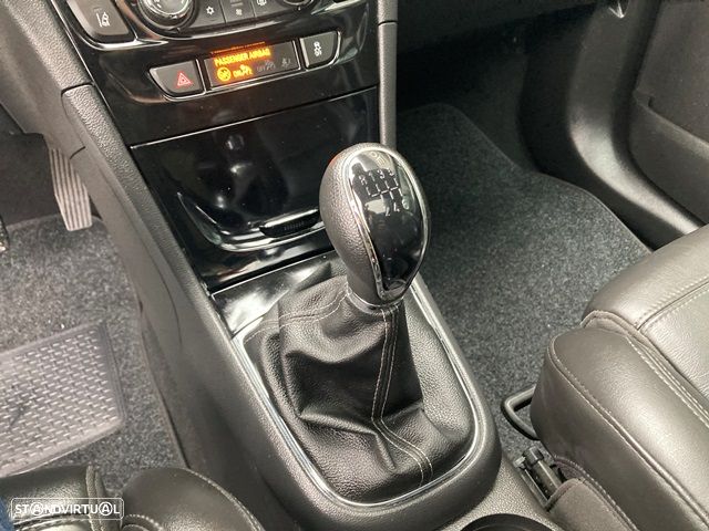 Opel Mokka X 1.4 T Black Edition S/S - 30