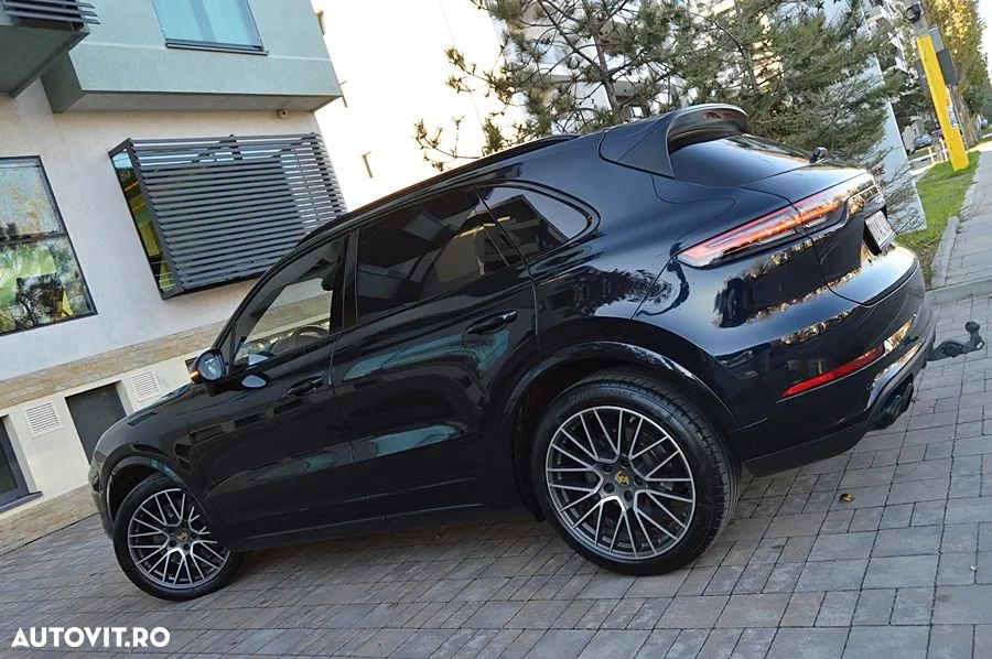 Porsche Cayenne S Tiptronic S Platinum Edition - 25