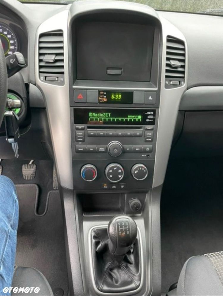 Chevrolet Captiva 2.4 LS - 7