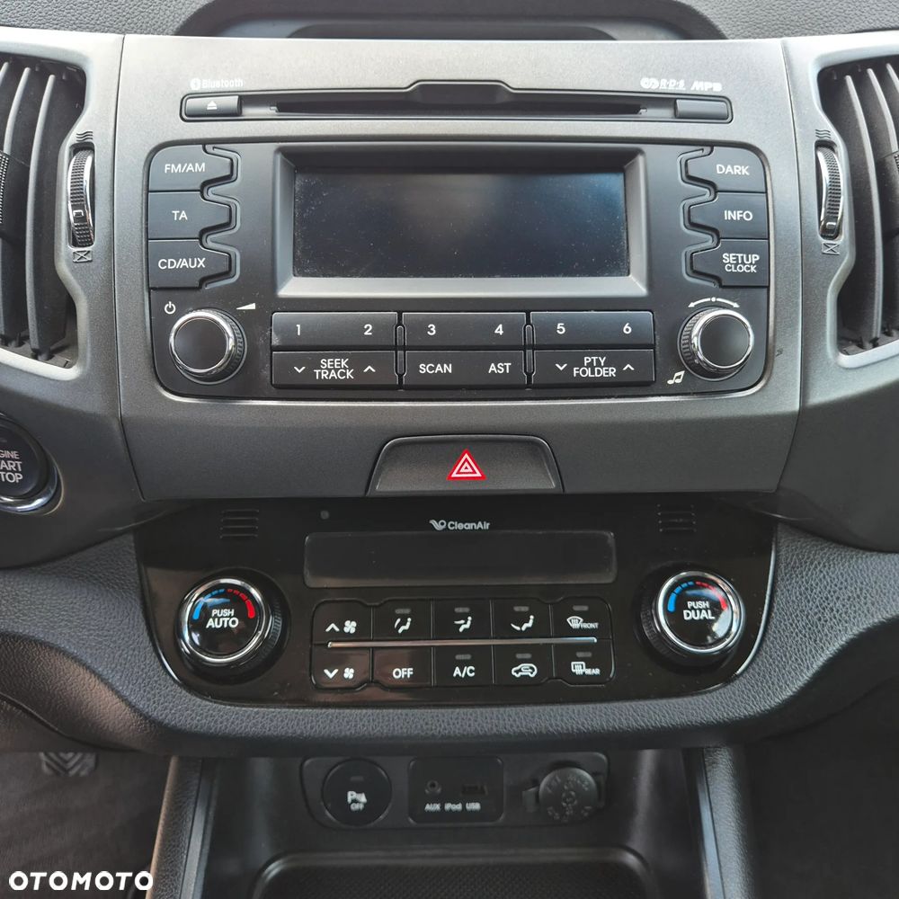Kia Sportage 2.0 CRDI 4WD Dream-Team Edition - 24
