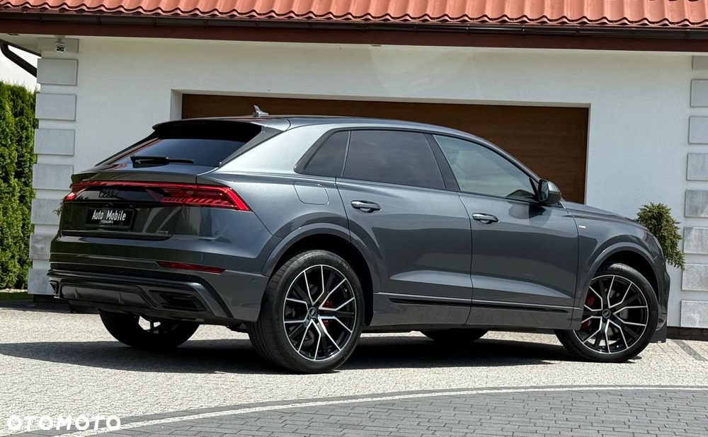 Audi Q8 50 TDI quattro tiptronic - 4