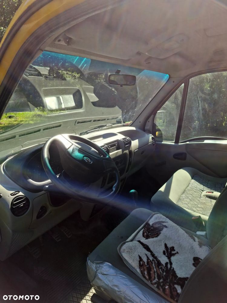 Opel Movano - 9