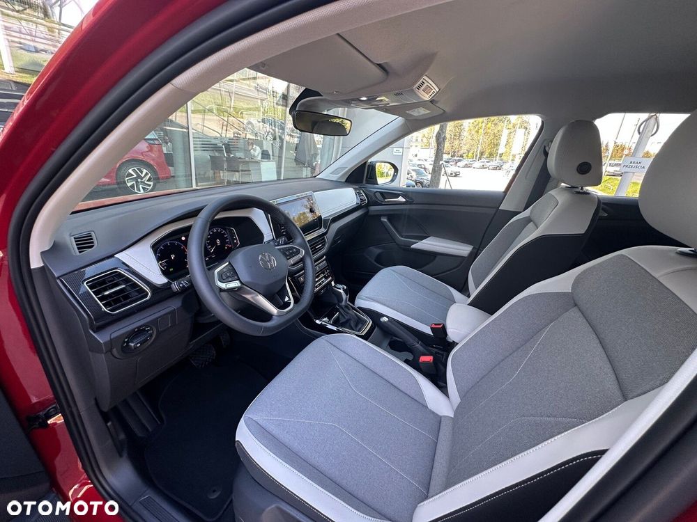 Volkswagen T-Cross 1.5 TSI ACT Style DSG - 11