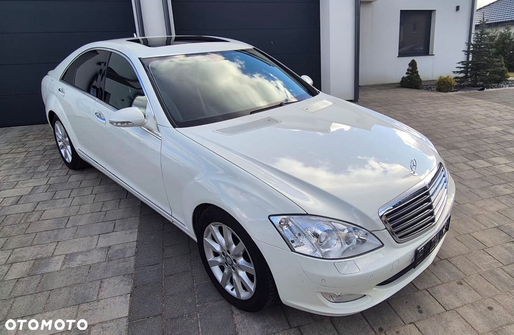 Mercedes-Benz Klasa S 350 7G-TRONIC - 2