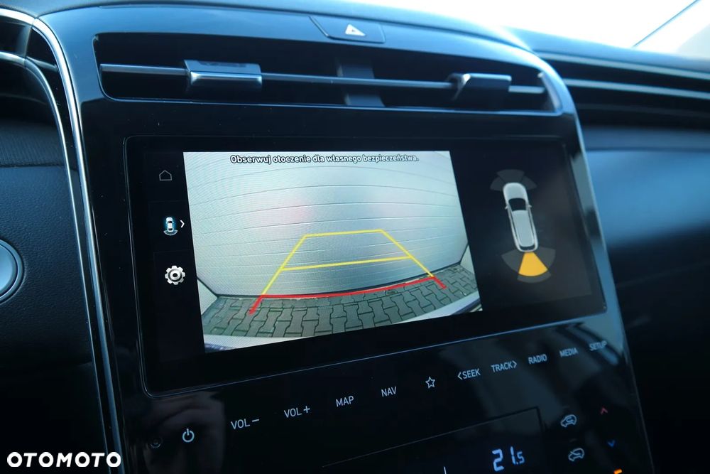 Hyundai Tucson 1.6 T-GDi Executive 2WD - 25