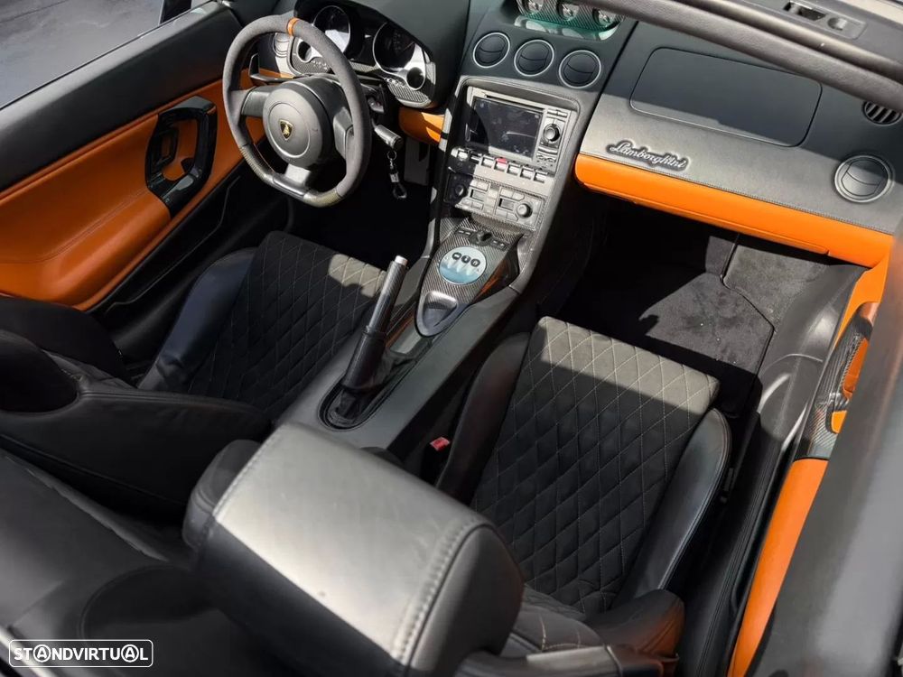 Lamborghini Gallardo - 13