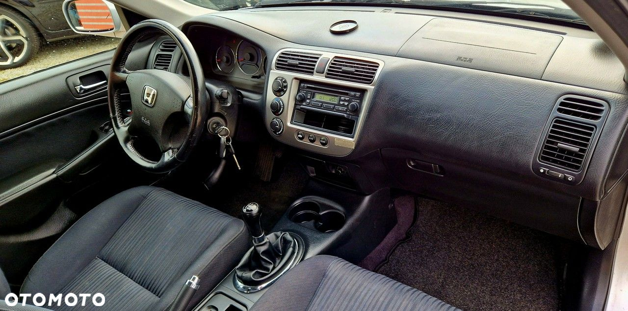 Honda Civic - 28