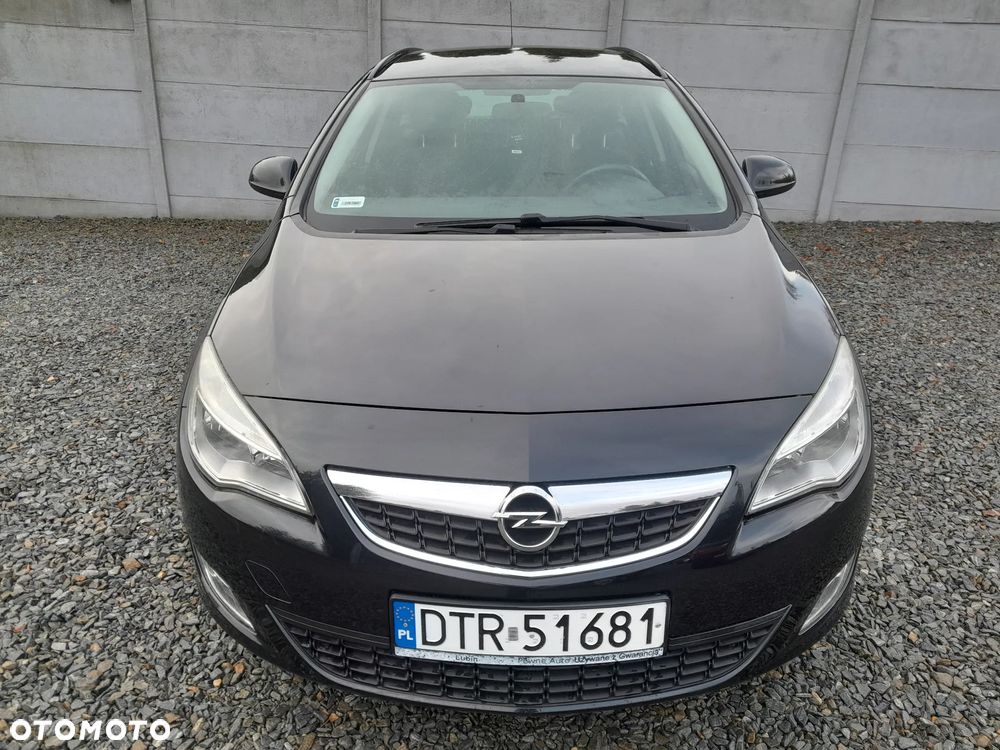 Opel Astra 1.7 CDTI DPF Active - 2