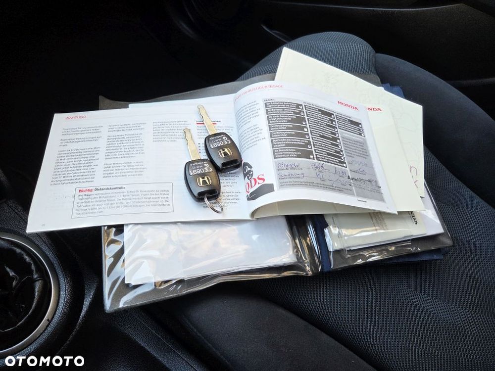 Honda Jazz 1.4 Executive - 40