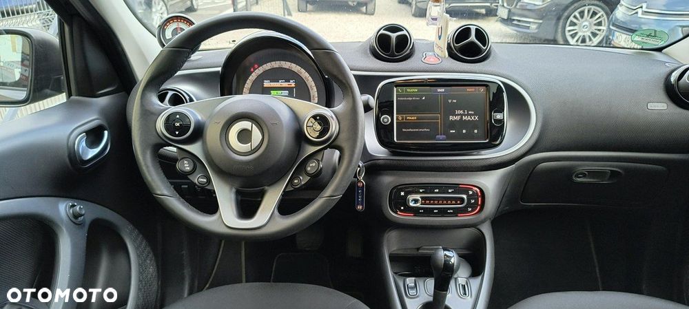 Smart Forfour eQ - 9