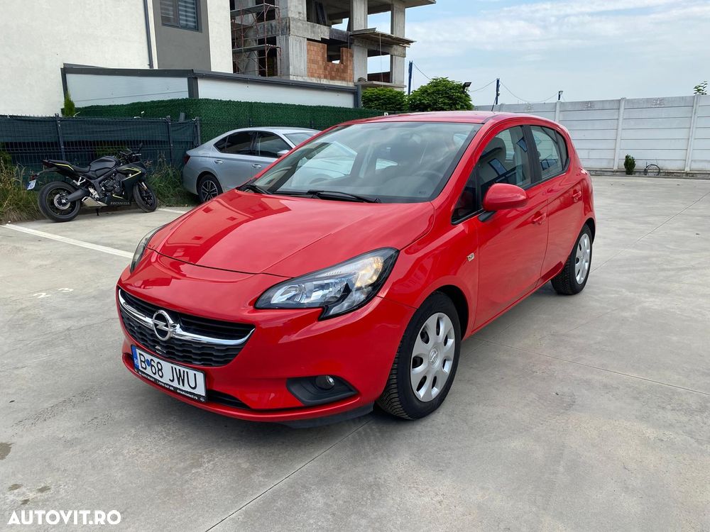 Opel Corsa 1.4 Turbo ecoTEC Start/Stop Active - 11