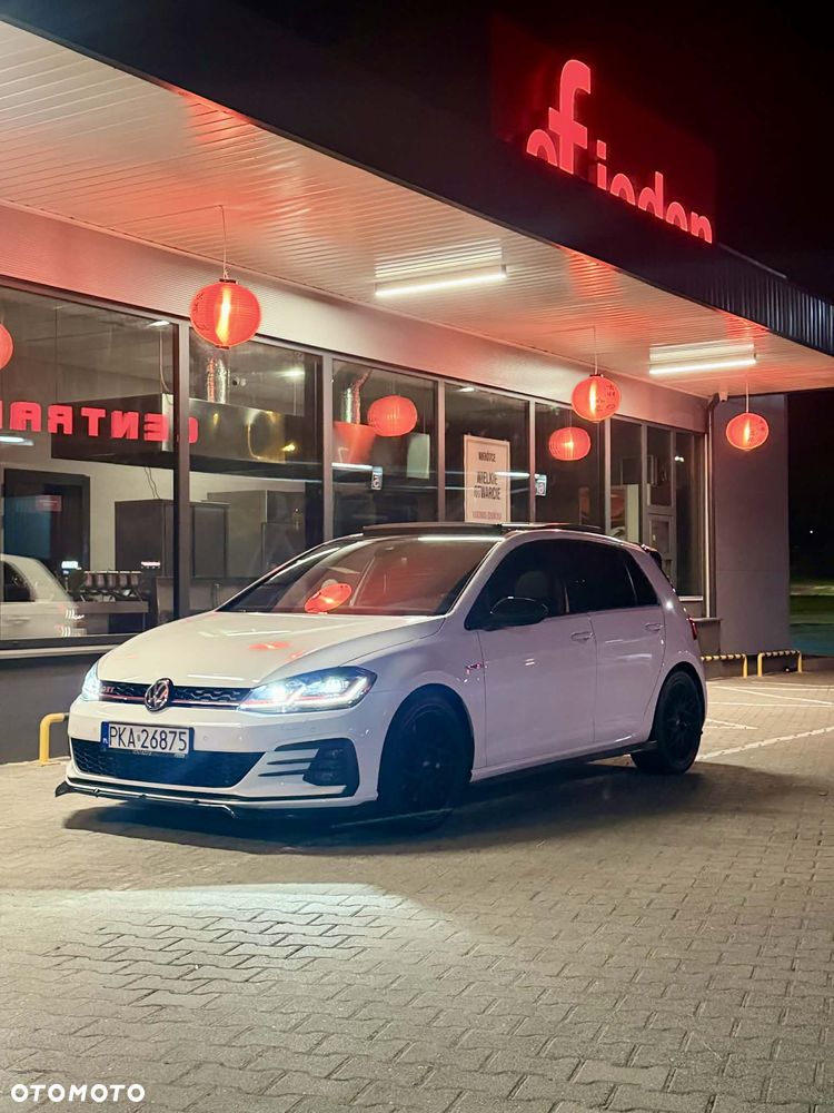 Volkswagen Golf 2.0 TSI BMT GTI Performance DSG - 9