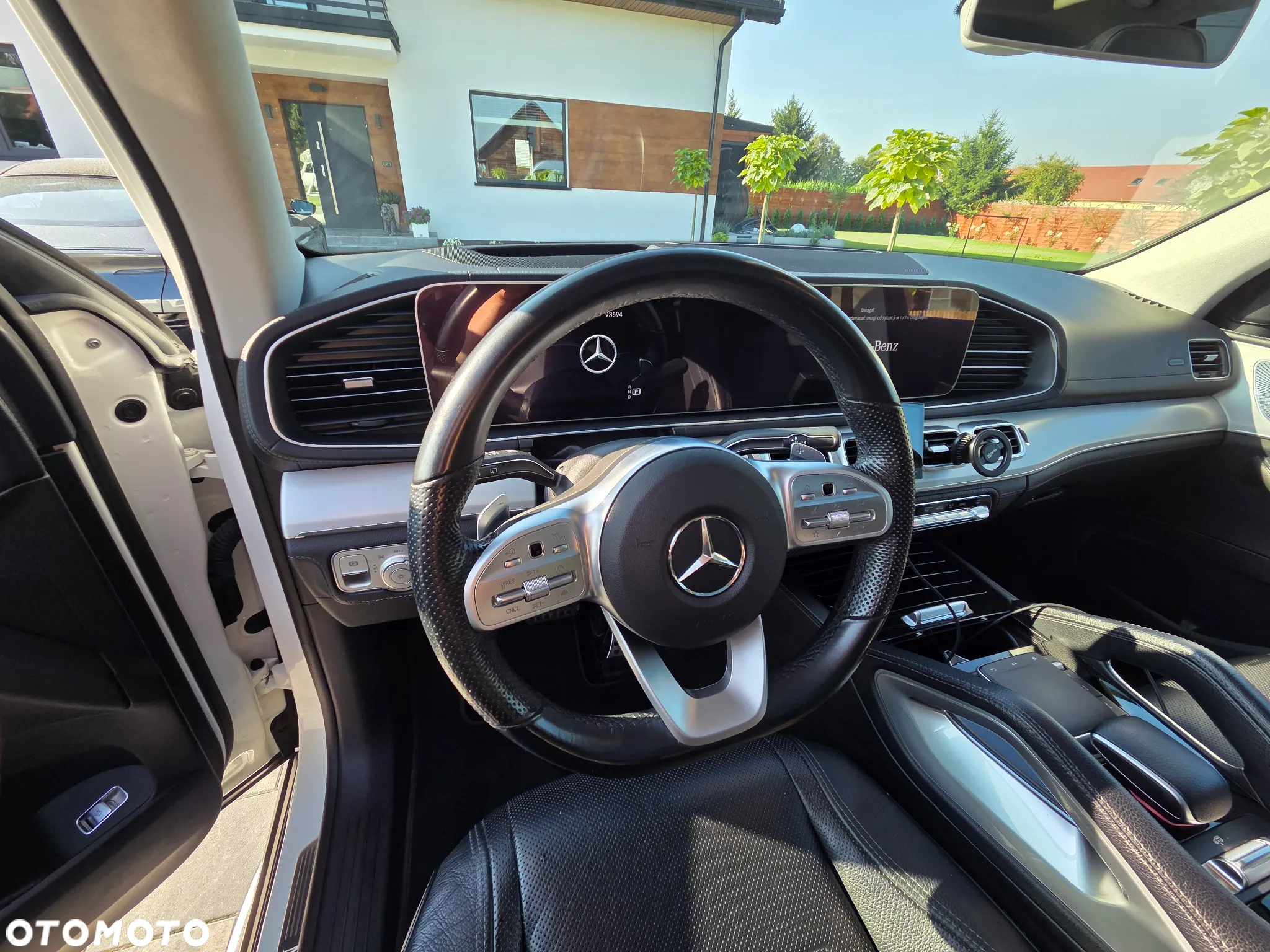 Mercedes-Benz GLE 400 d 4-Matic - 12