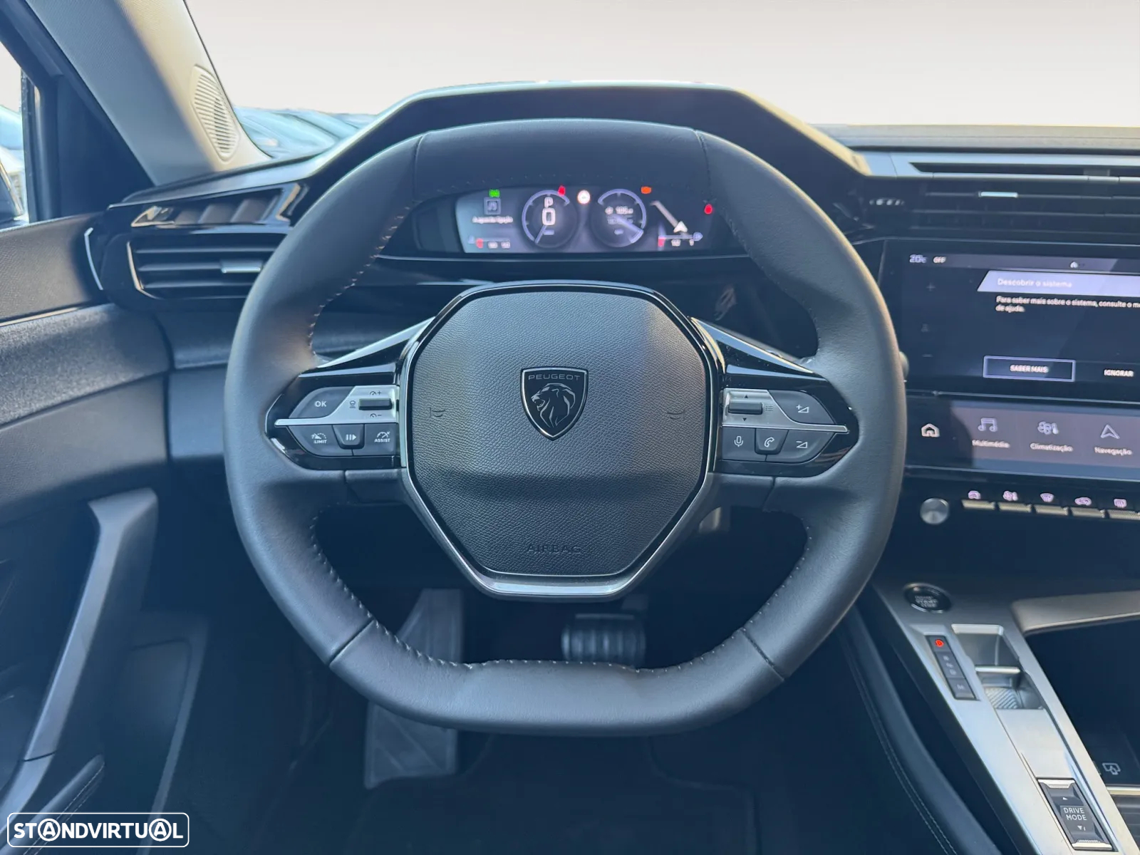 Peugeot 308 SW 1.5 BlueHDi Allure Pack EAT8 - 13
