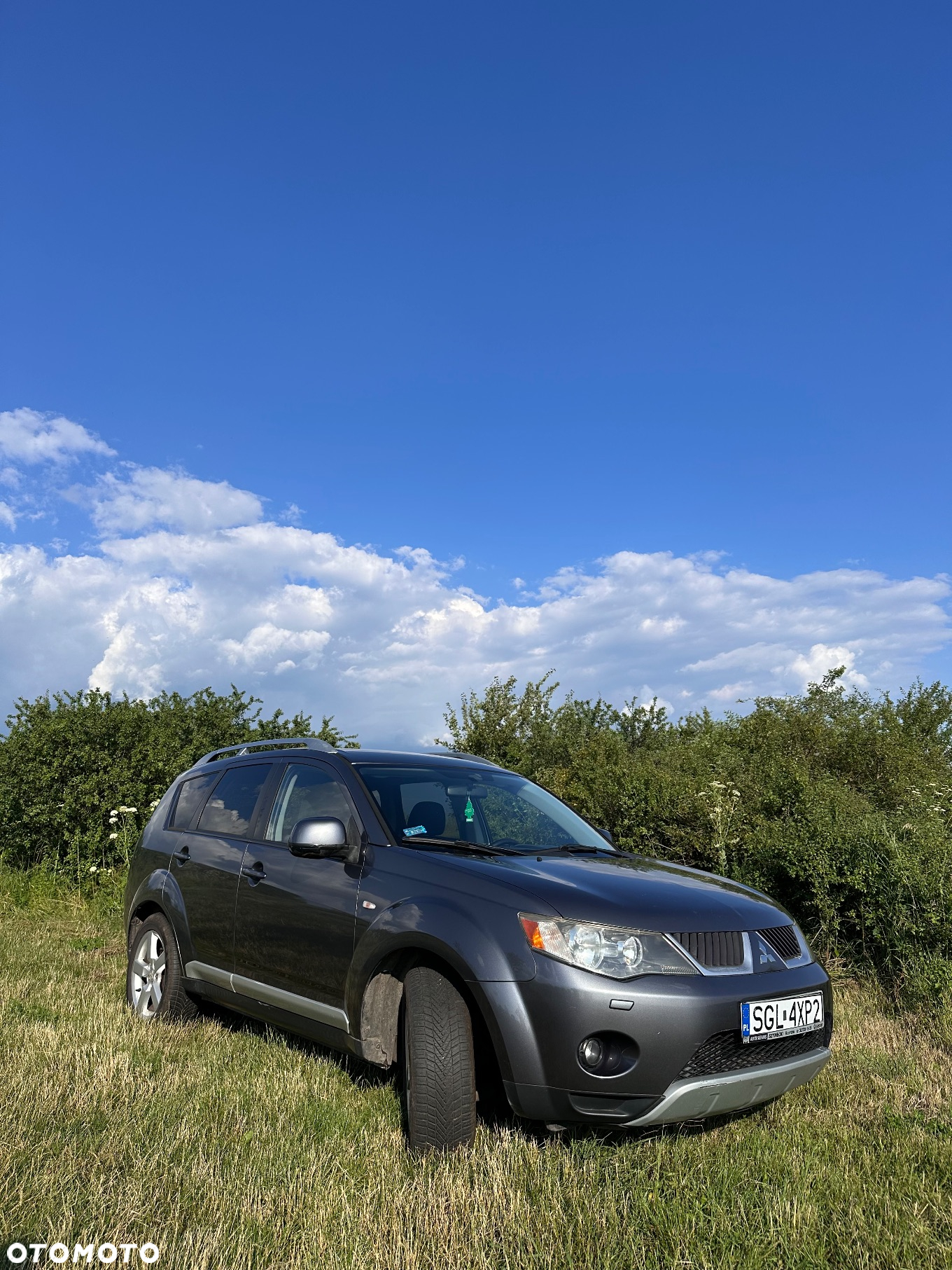 Mitsubishi Outlander 2.0 DI-D 4WD Instyle - 8