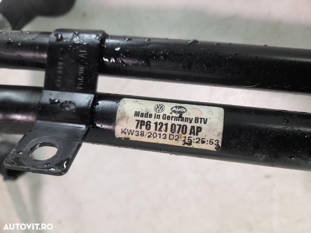 Conducta apa 7P6121070 3.0 d CRCA Volkswagen VW Touareg generatia 2 7 - 2