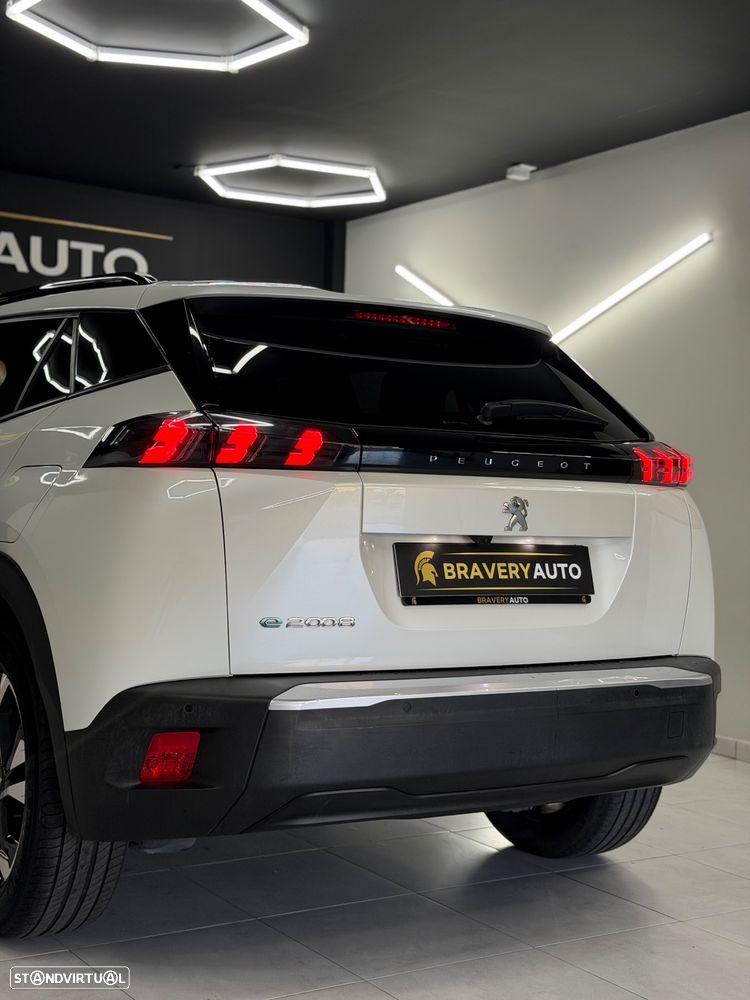 Peugeot e-2008 50 kWh Allure Pack - 7