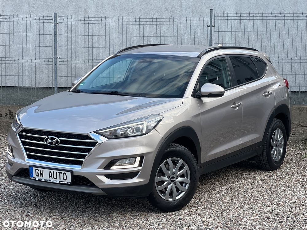 Hyundai Tucson 1.6 GDi 2WD Premium - 6
