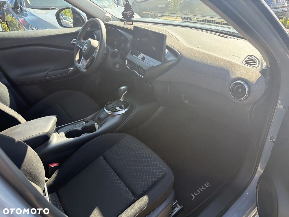 Nissan Juke 1.0 DIG-T Acenta DCT - 14