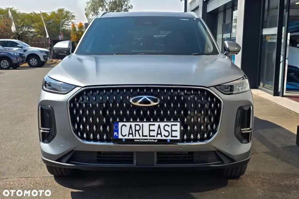 Chery Tiggo 9 - 5