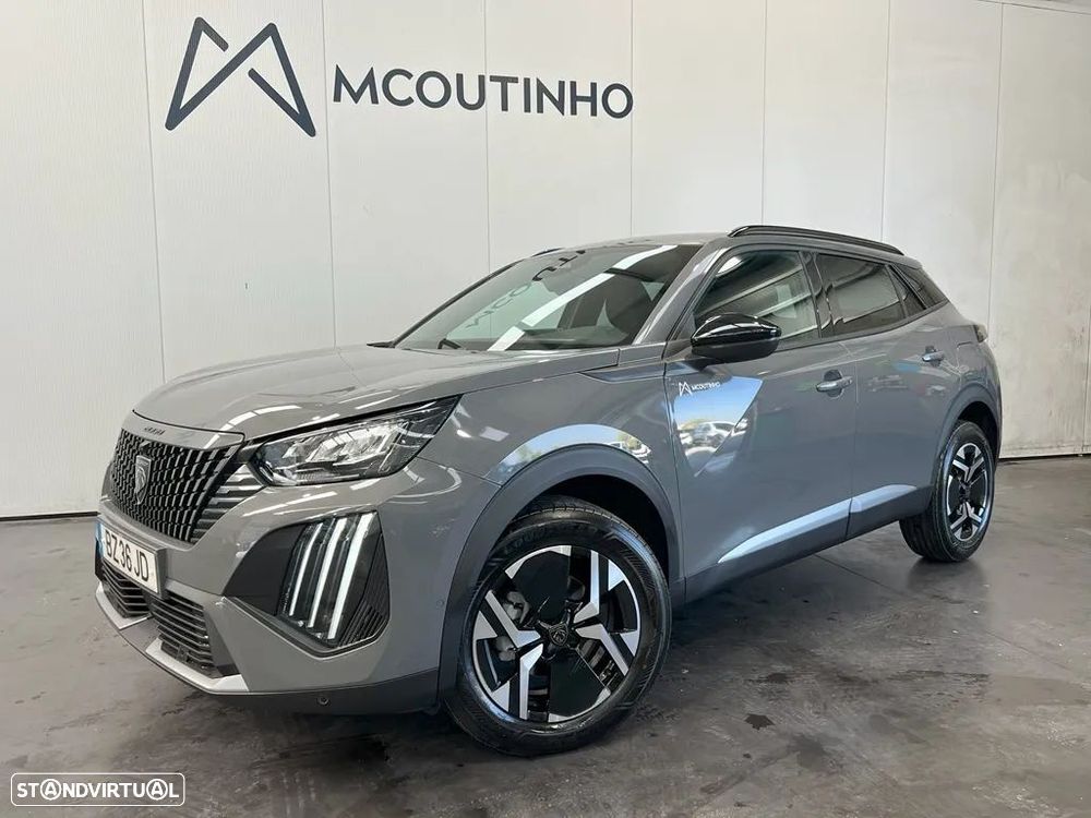 Peugeot 2008 1.2 Allure - 2