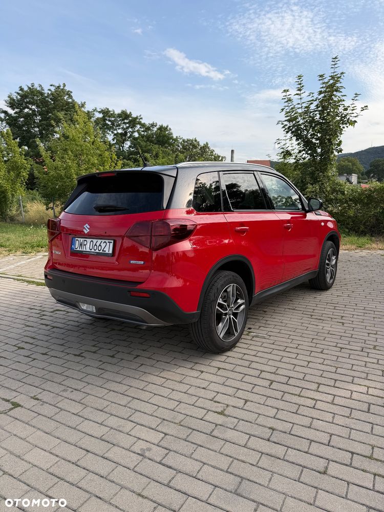 Suzuki Vitara 1.4 Boosterjet mHEV Premium Plus 2WD - 1