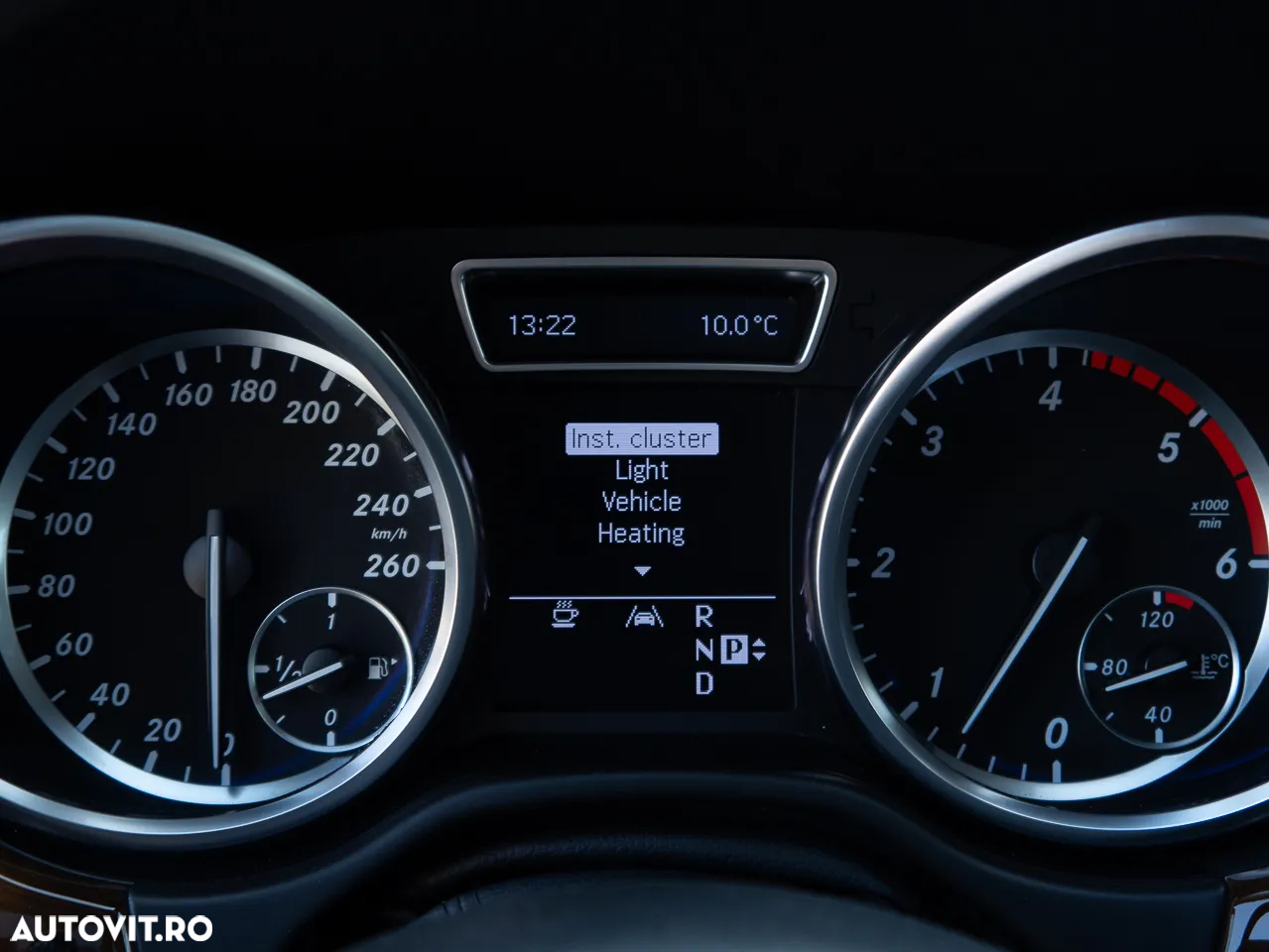 Mercedes-Benz ML 350 BlueTEC 4MATIC 7G-TRONIC - 21