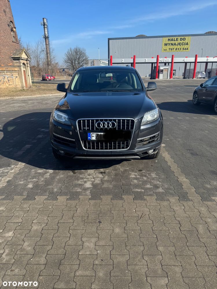 Audi Q7 - 5