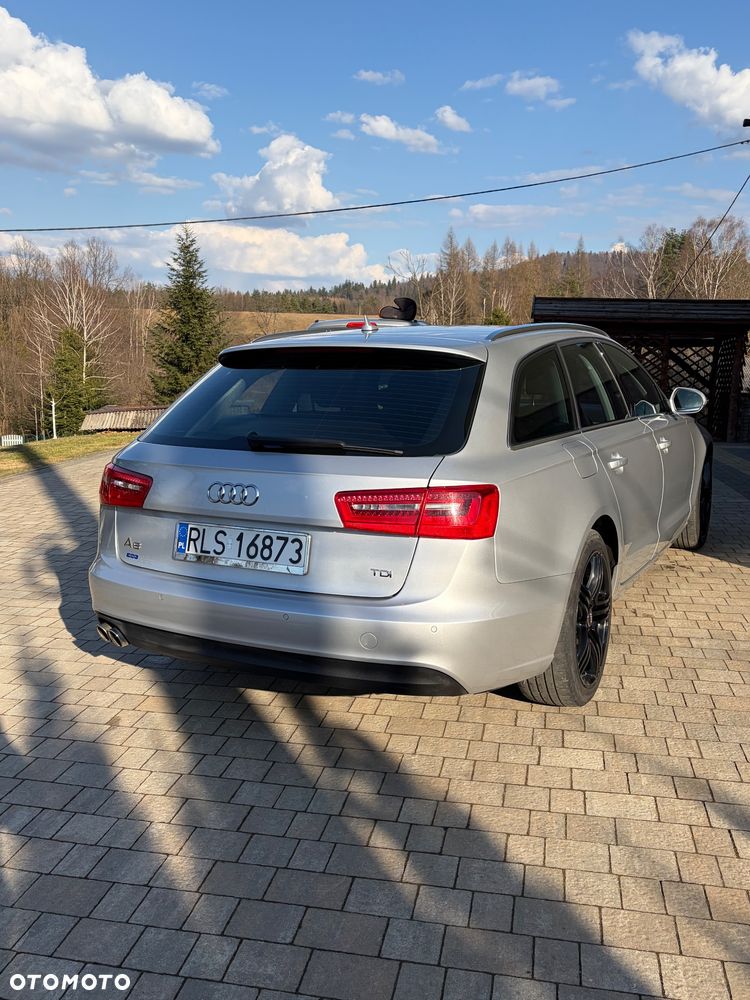 Audi A6 Avant - 9